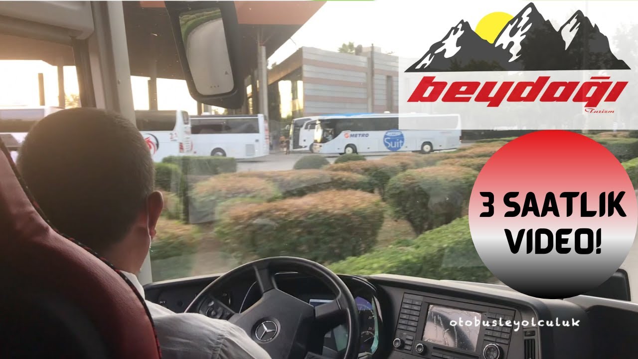 TARSUS ANTALYA| MALATYA BEYDAĞI TURİZM OTOBÜS VİDEOSU | NEFES KESEN VİRAJLI YOLLAR!!