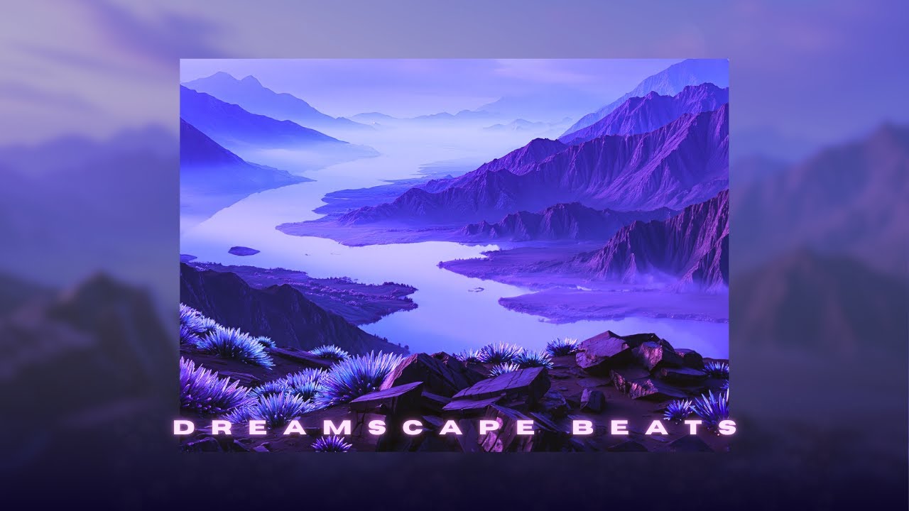 Dreamy Live Lo-Fi Radio 24/7 🌙✨ | Sleep, Relax & Drift Through the Cosmos | Dreamscape Beats