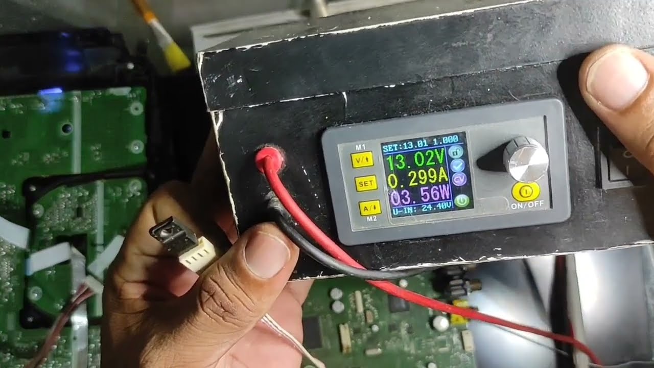 solución equipo Sony torre v7d no enciende 2023