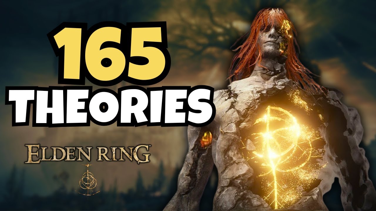 165 Wild Elden Ring Theories to Fall Asleep To