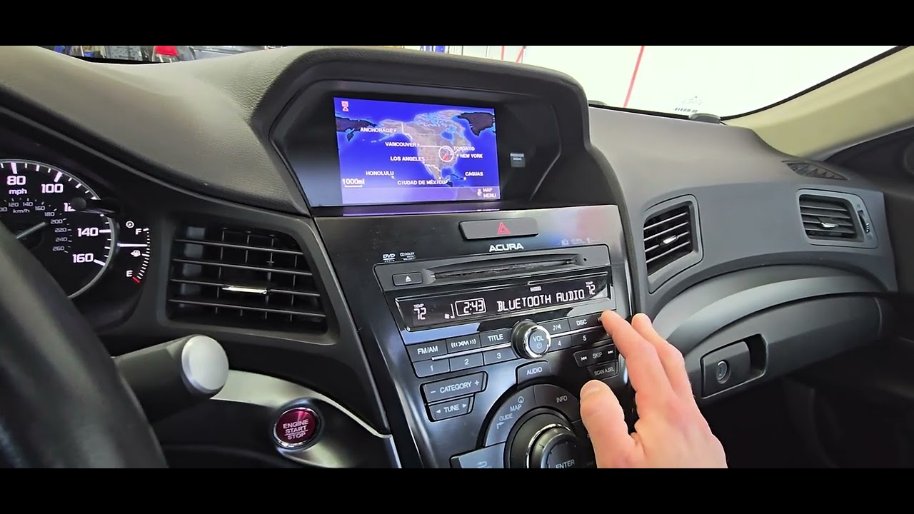 Acura Honda Apple CarPlay Android Auto Integration #honda #Acura #Applecarplaynearme