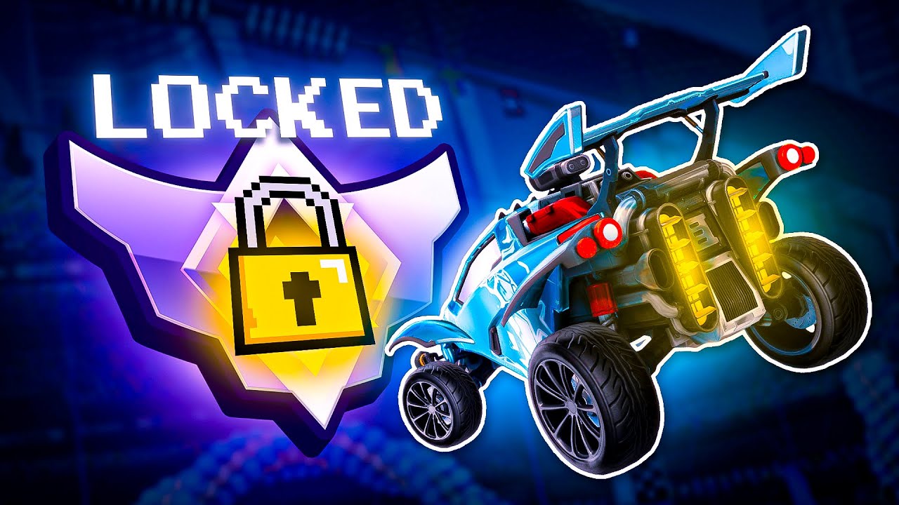 Get Mechanical NOW Or Be HARDSTUCK Forever... ROCKET LEAGUE
