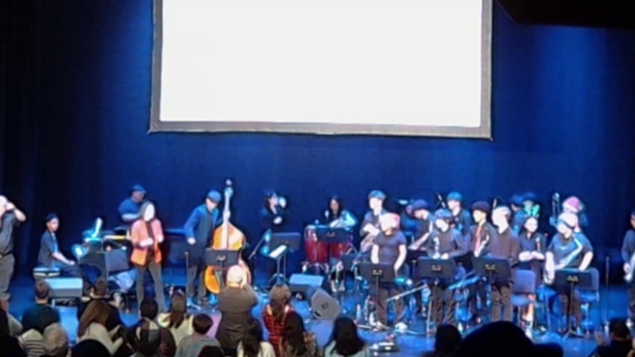 Nuestro Tiempo Latin Jazz Fall Concert 2025