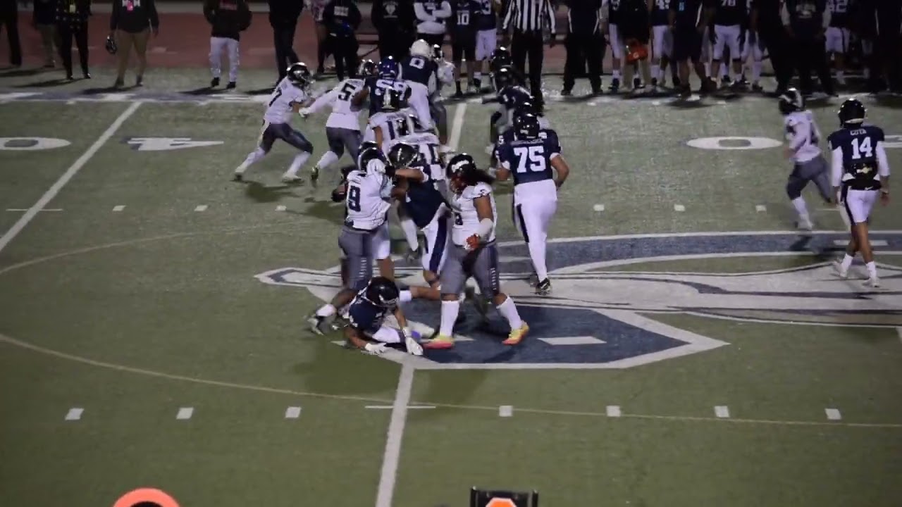 Murrieta vs Skyhawks semifinals