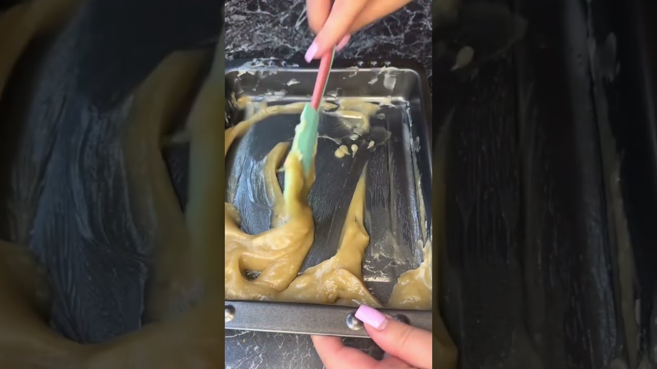 Crumble wax