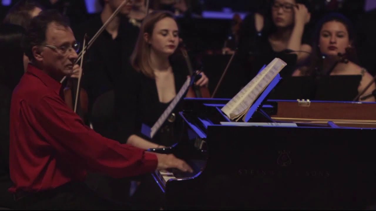 Grands Concerts Assas 2015 - Gerard Bekerman et François-René Duchable