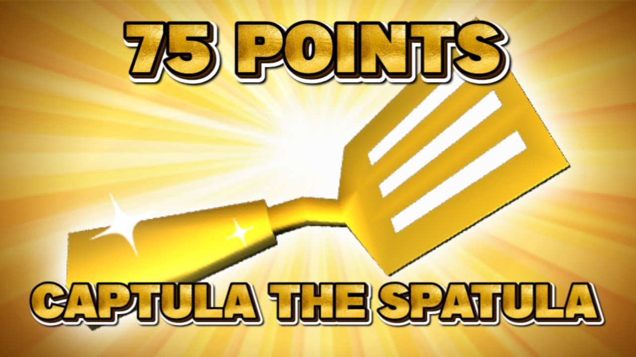 75 Points in Captula the Spatula | Shell Shockers