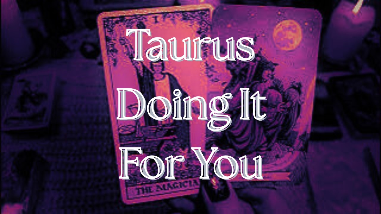 Taurus! Your Person Is Healing Past Trauma Timeless Tarot Love Reading