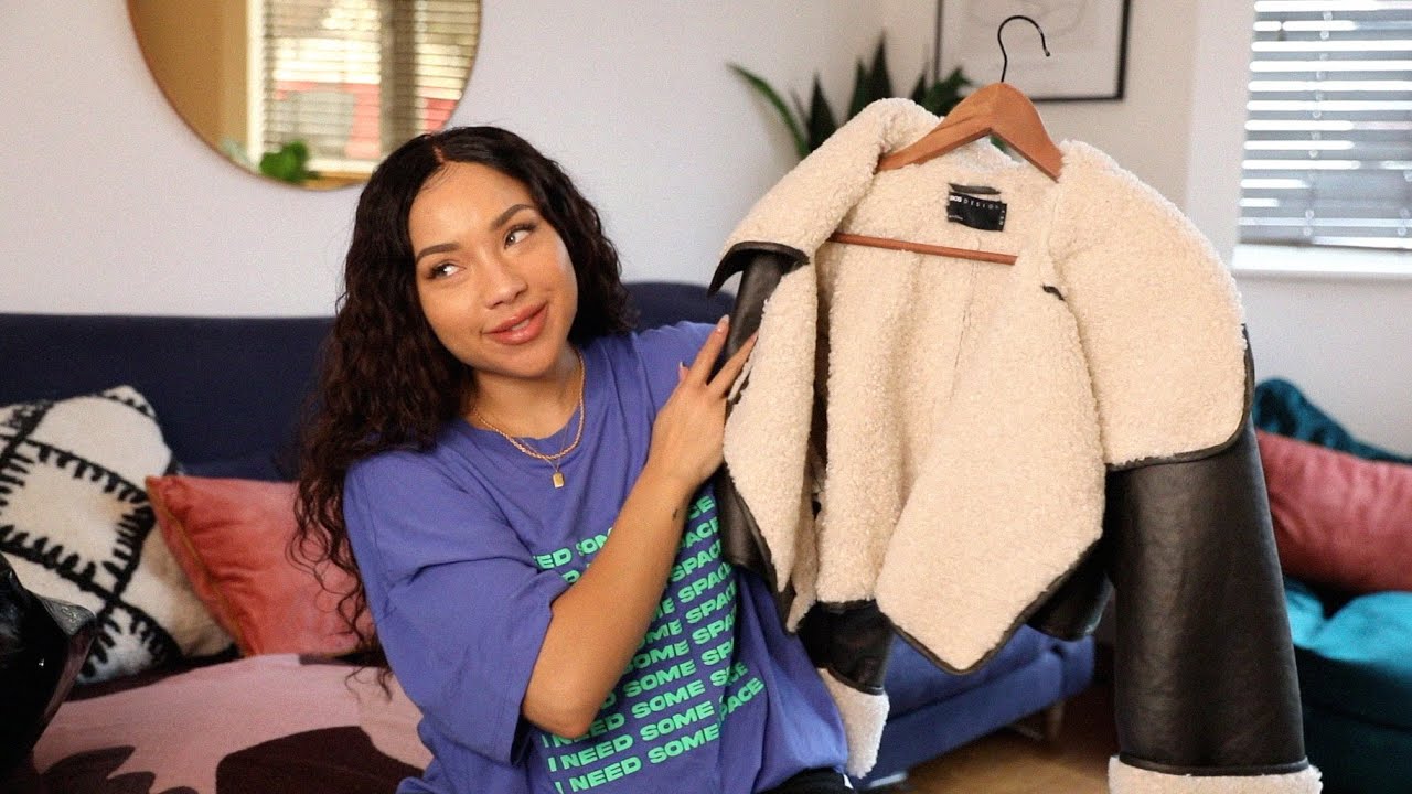 ASOS HAUL | Outerwear, boots, loungewear & jeans