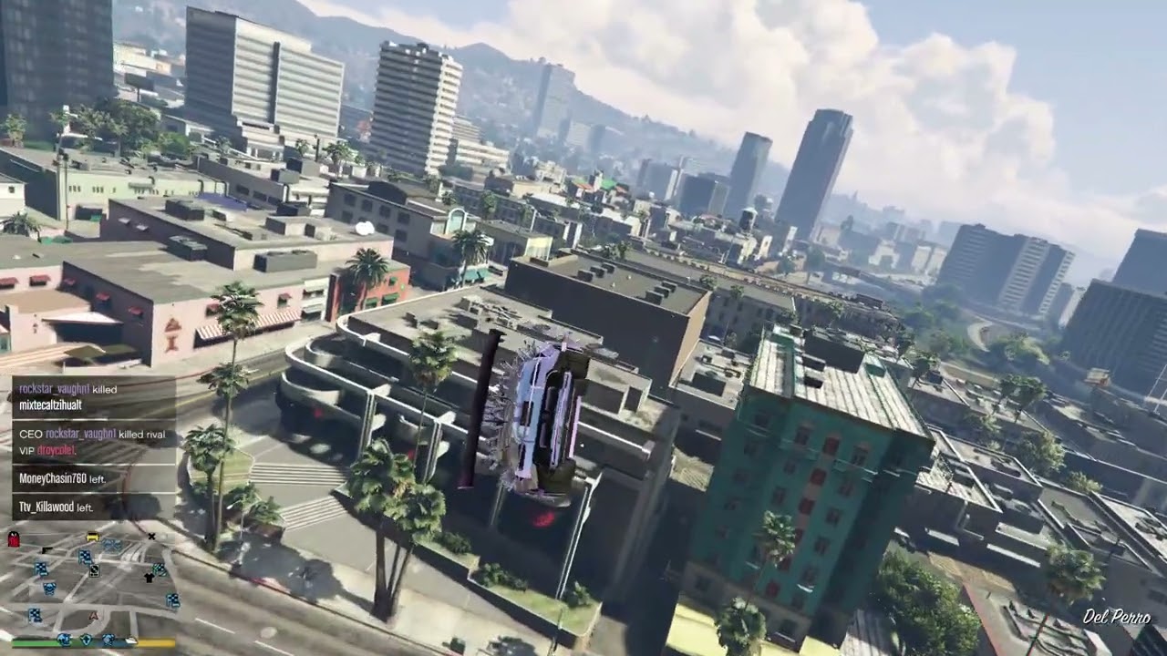 Shunt Slam **Gta5**