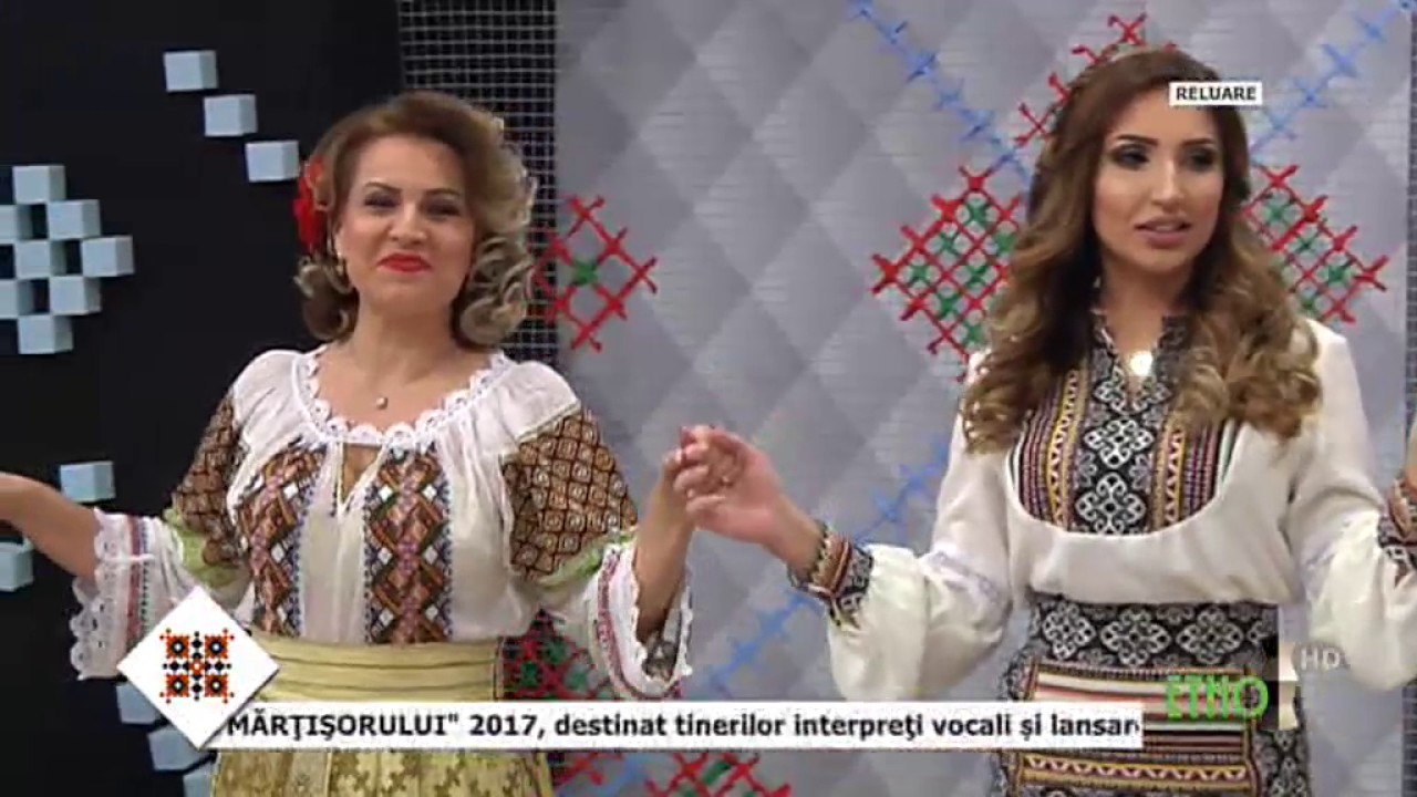 Seara buna dragi romani-ETNO TV-Aniversare Coco de la Slatina (27.02.2017)