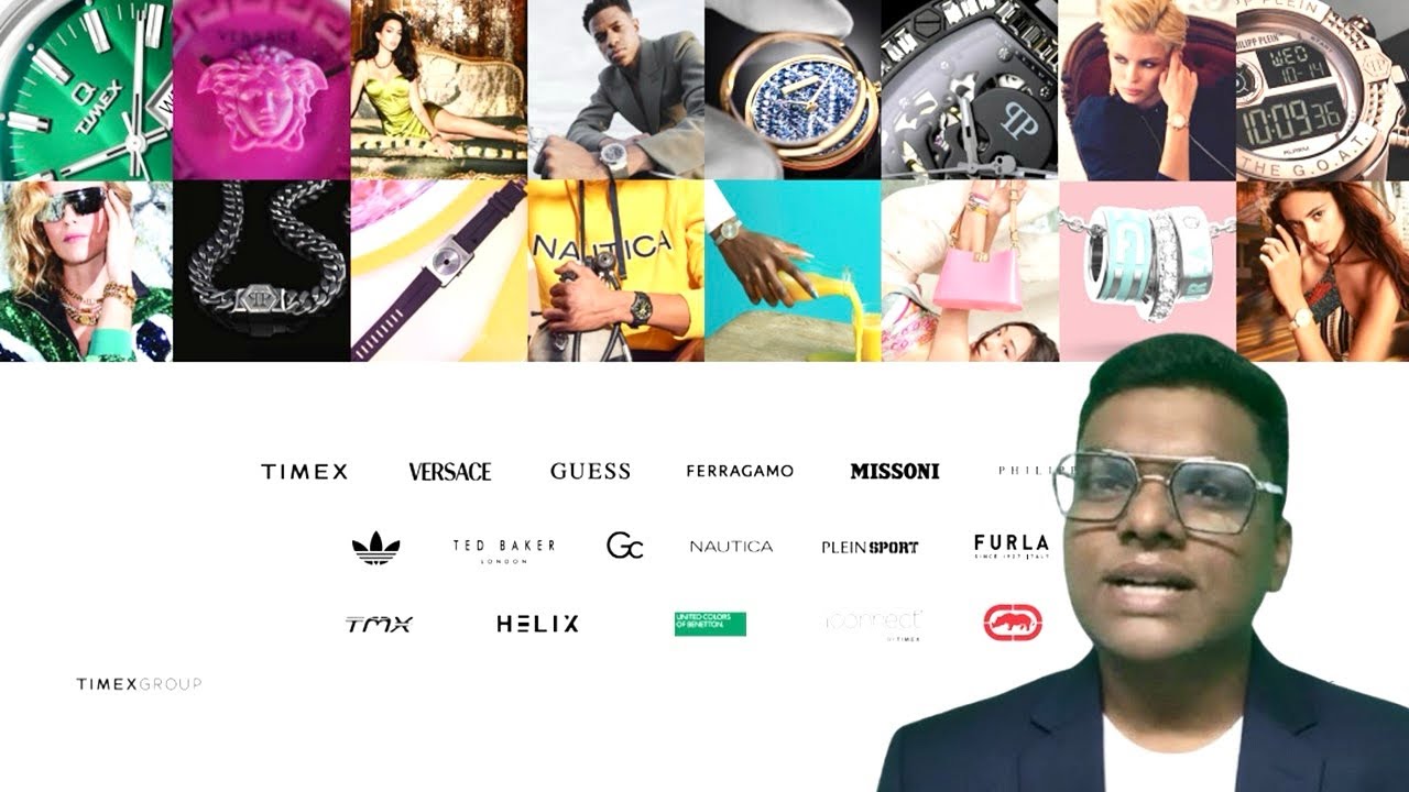 Timex Group Ltd’s Strategy: Winning the Premium & Aspirational Consumer Market