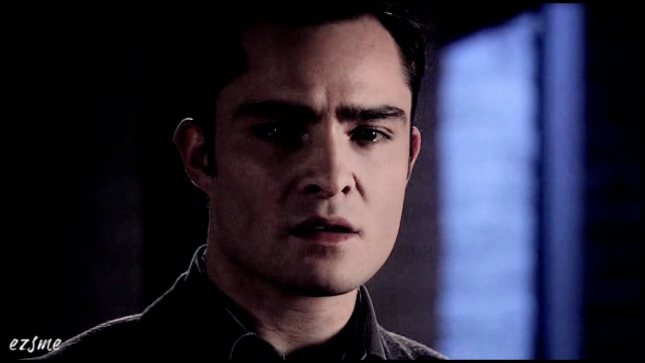 fire escape; chuck and blair