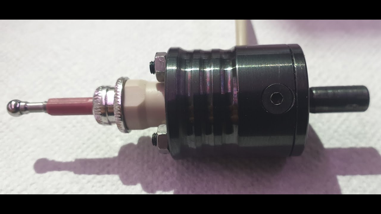 Bauanleitung  eines 3D Tasters