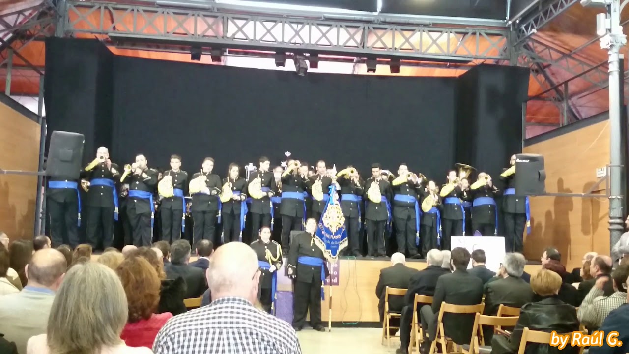 Concierto CCTT Soberano Poder (Alcalá de Guadaira), Cádiz 2019