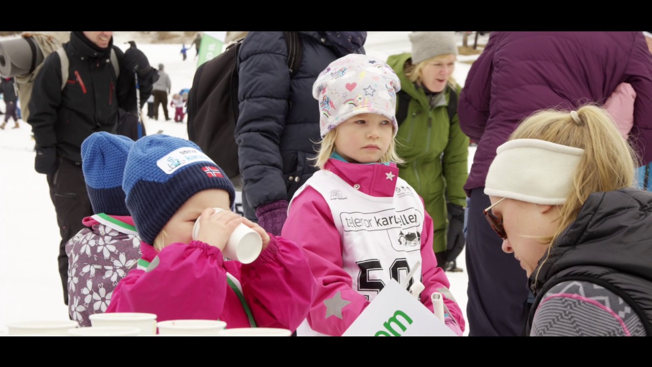 Barnas Skidag - Rustad IL
