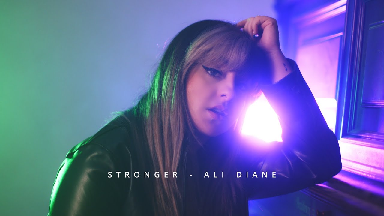 Kanye West - Stronger (Ali Diane Cover)
