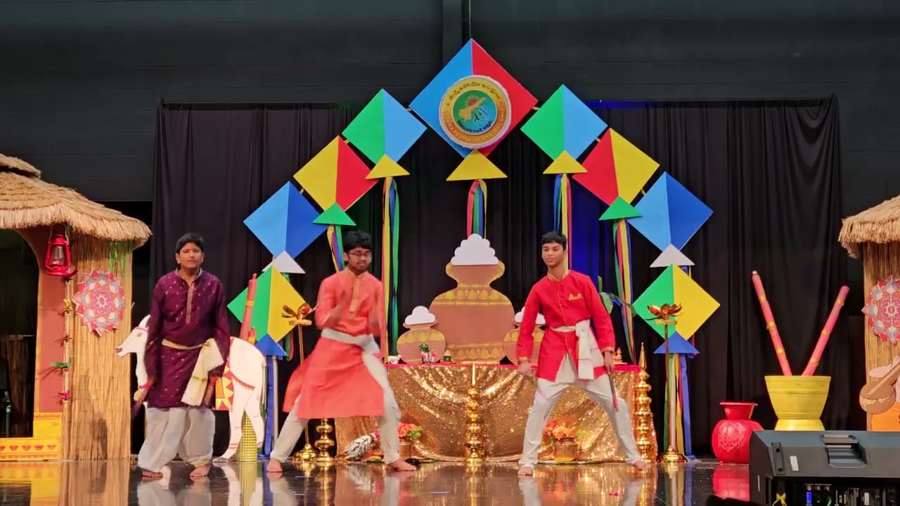 Apco youth performancr sankranthi 2026