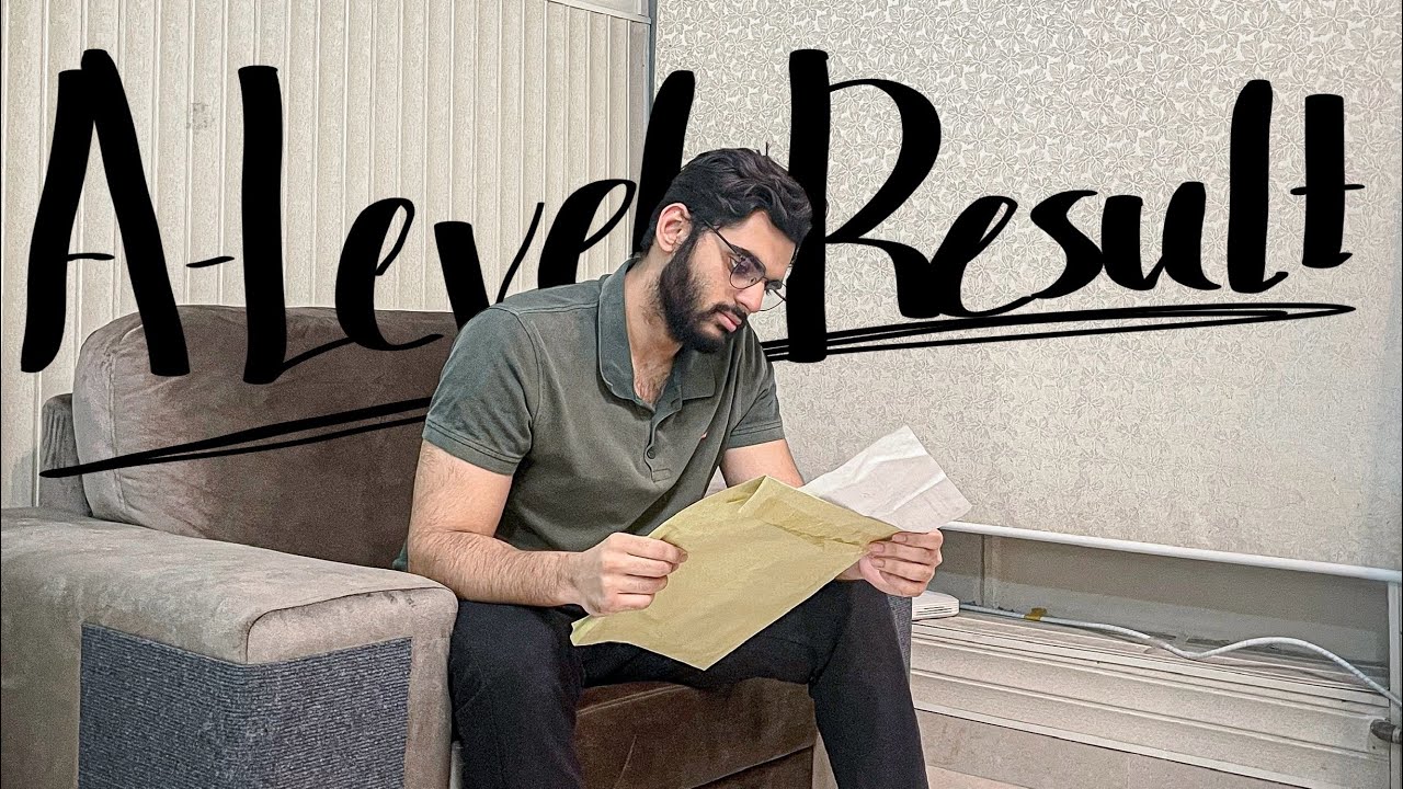 A-Level CIE Final Result | Live Reaction