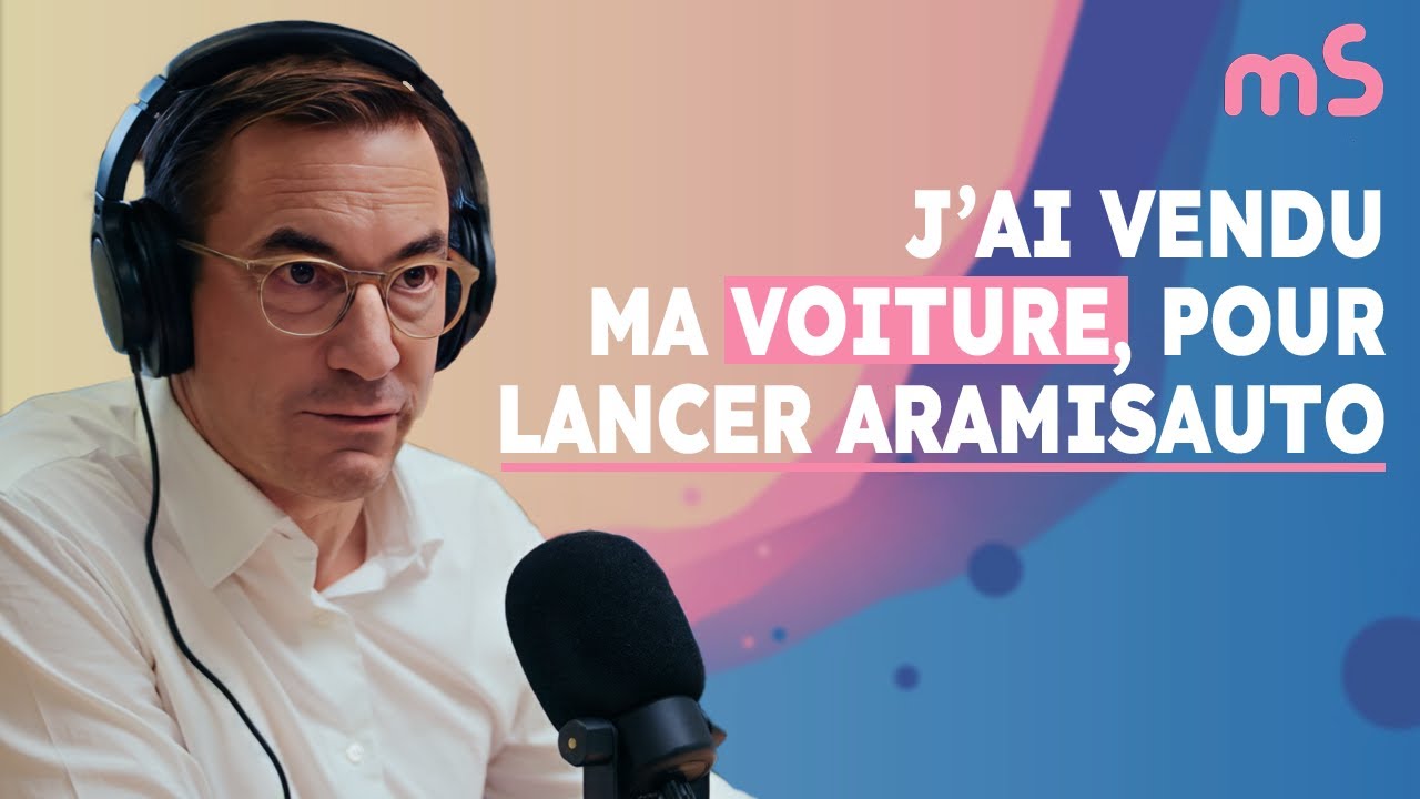 Les secrets d’Aramis Auto pour dépasser 2 milliards € de CA - Avec Nicolas Chartier, CEO Aramis Auto