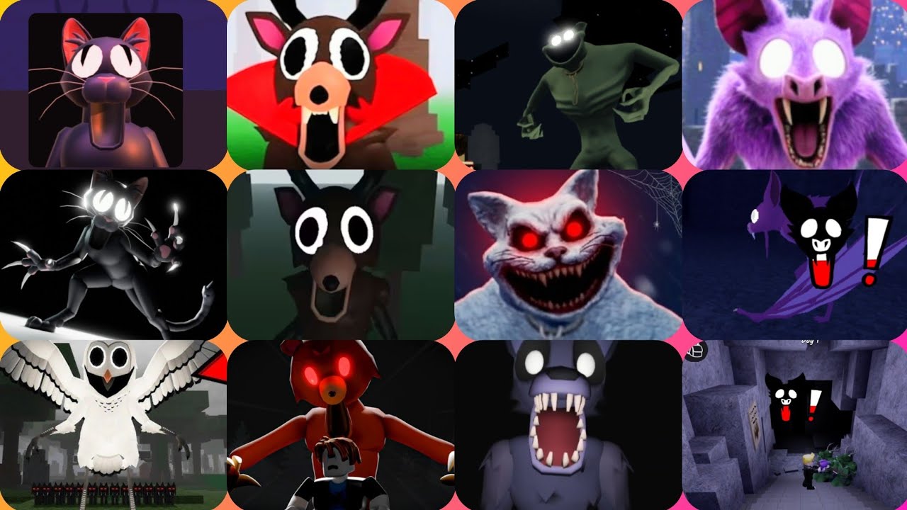 NEW CAT MONSTER IS HERE! | 99 Nights in the Forest Roblox Update