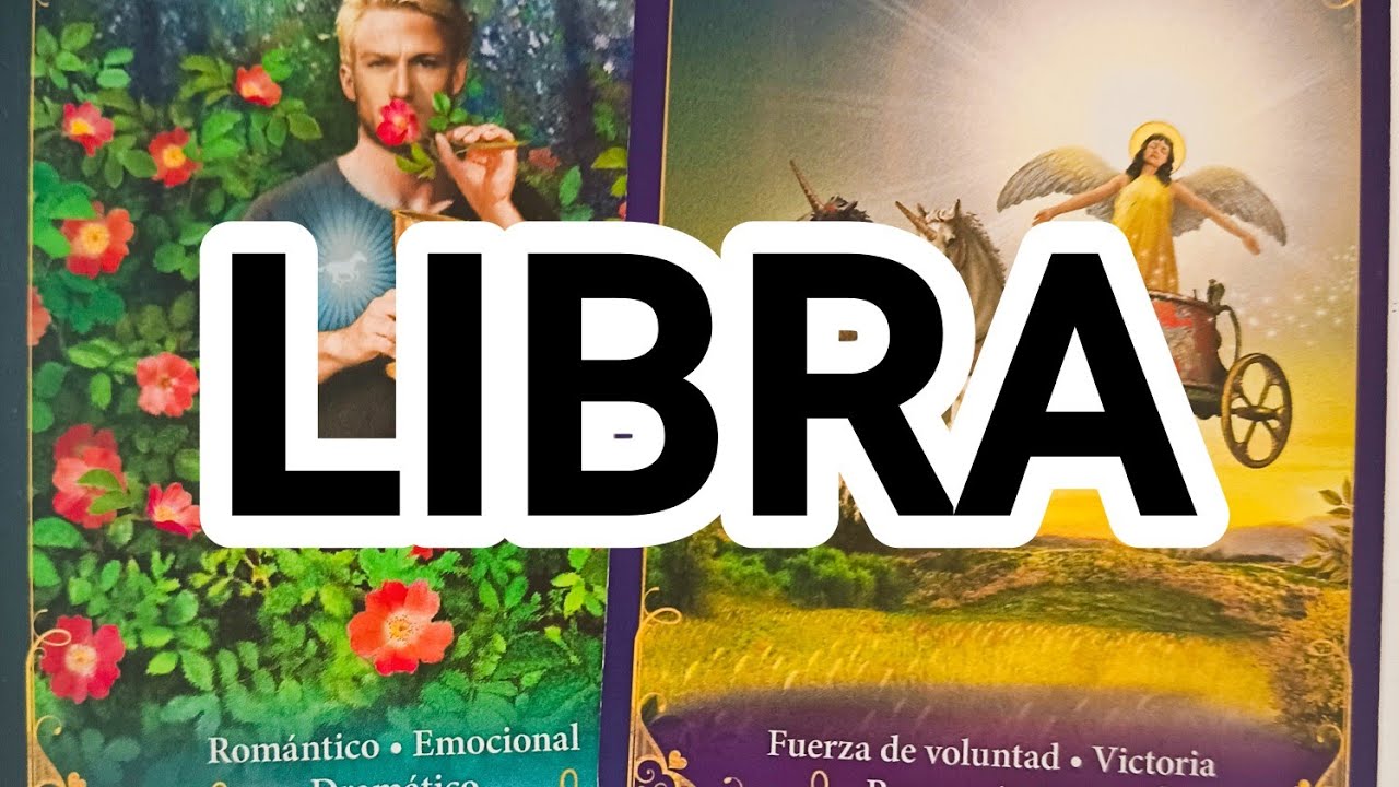 LIBRA El UNIVERSO TE SONRÍE, TU ILUSIÓN ES CONTESTADA!  NOTICIA DE ORO LO REPARA TODO!! 💖TE ADORAN