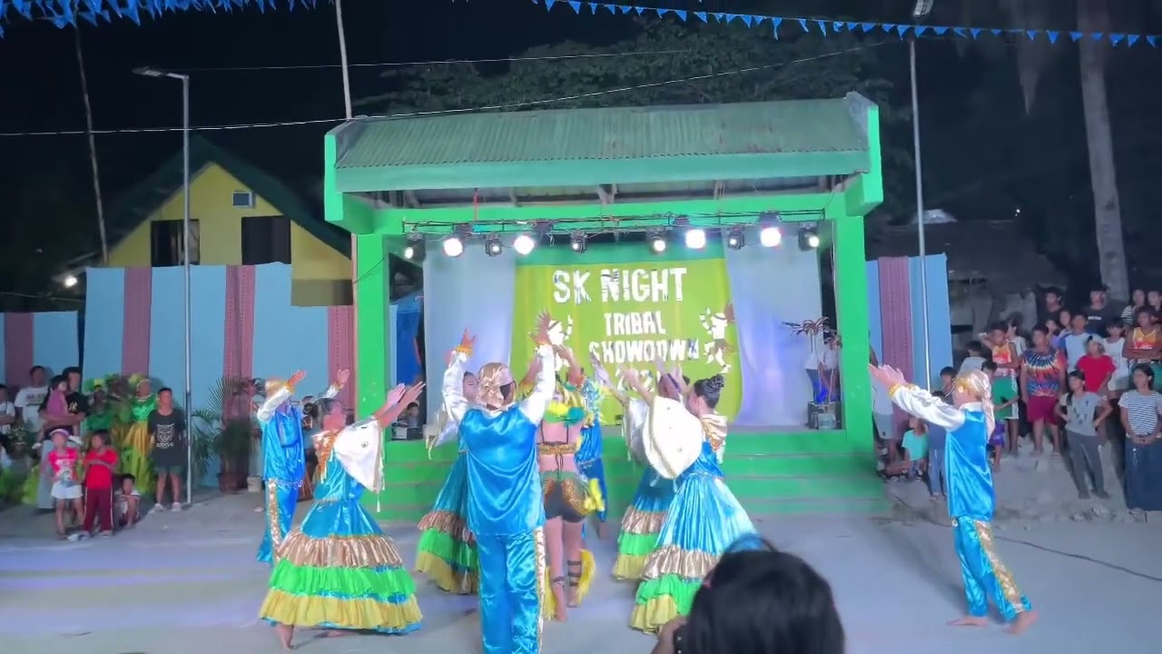 Tribal showdown (Tribo balo/Purok 2)