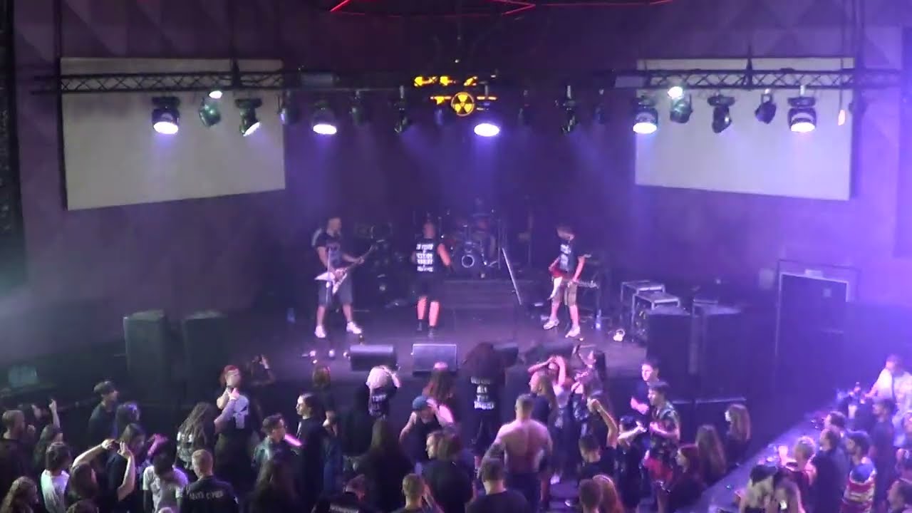 Destroyers (live in Minsk - 27.07.24)