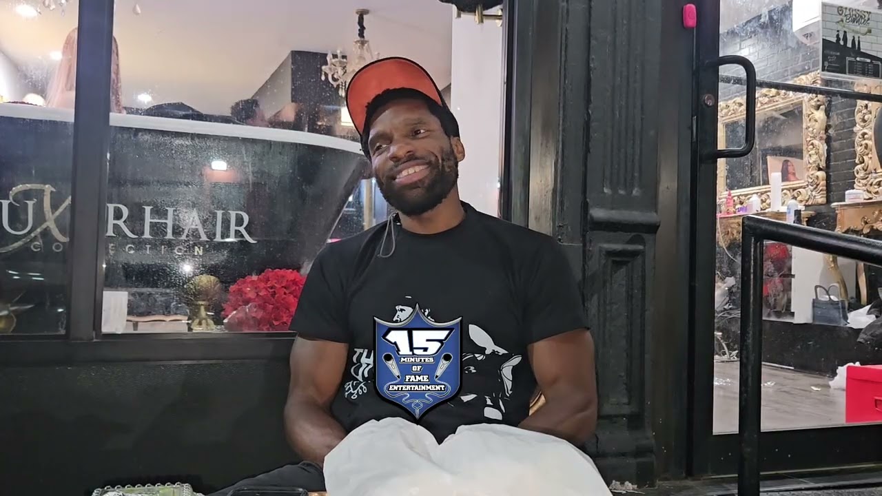 LOADED LUX ON WHY HE WOULD NEVER BATTLE A FEMALE