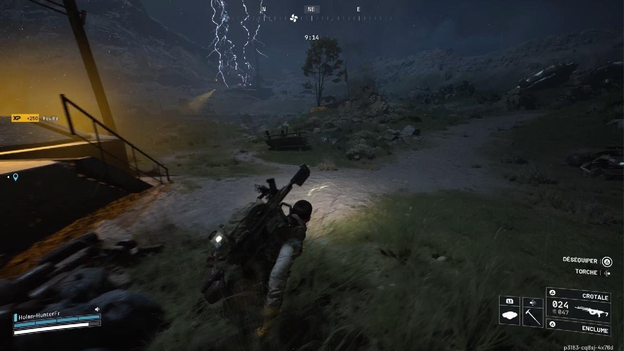 ARC Raiders solo électrique