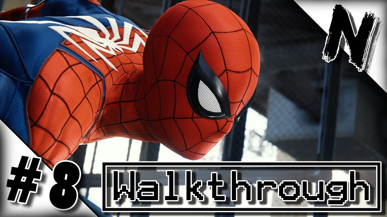Marvel's Spider-Man - Walkthrough în română Part 8 - Interese teritoriale [PC, Full HD, 60 fps]