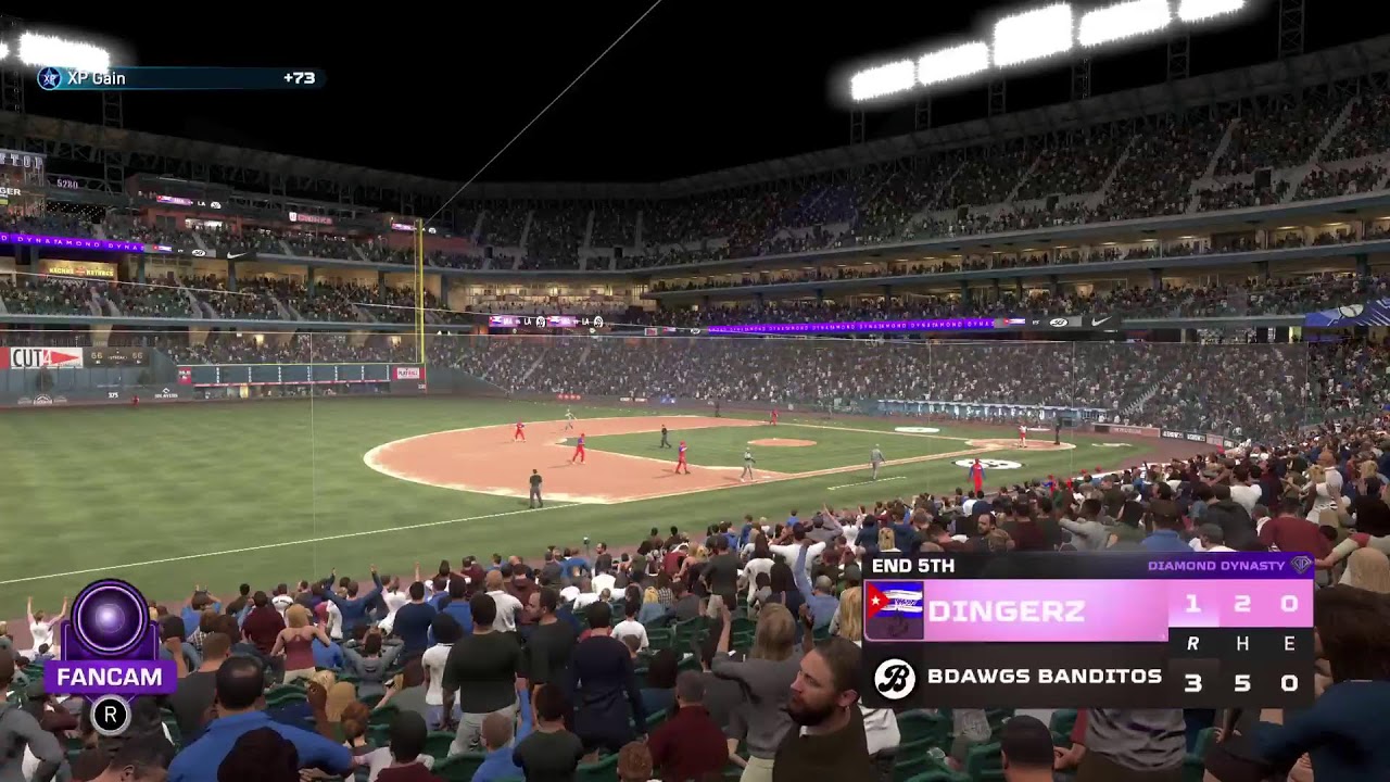 LIVESTREAM MLB THE SHOW 25 🌴 Height Requirement Tallest Team In MLB 