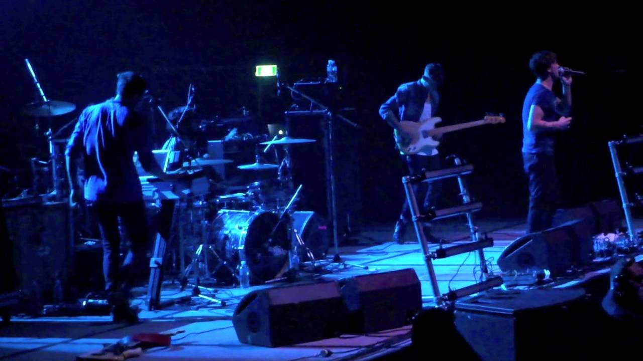 Faker- This Heart Attack & Dangerous (Perth, Challenge Stadium, 11/10/11)