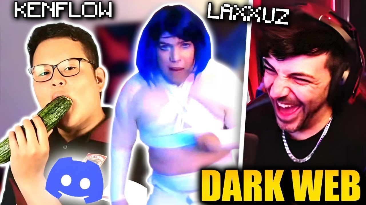 NEXXUZ REACCIONA a VIDEO MEMES y DARK WEB del DISCORD de los ARKEANOS 😬