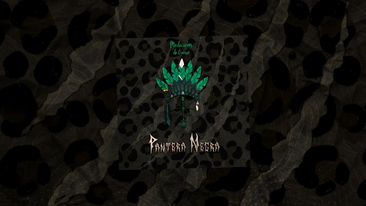 Pantera Negra 🔱