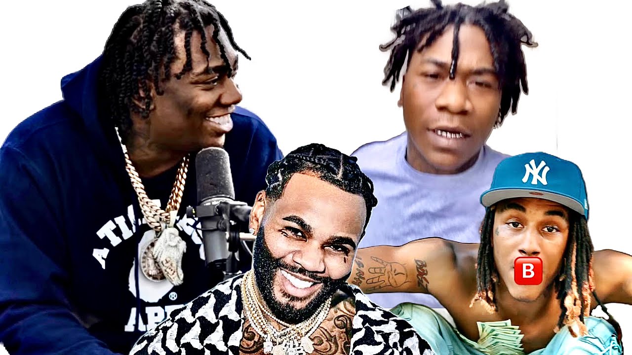 Fredo Bang Responds Back To BBG Tyler Dissin Him NBA Ben10 Dissin TBG 💀Potna! Kevin Gates & Boosie
