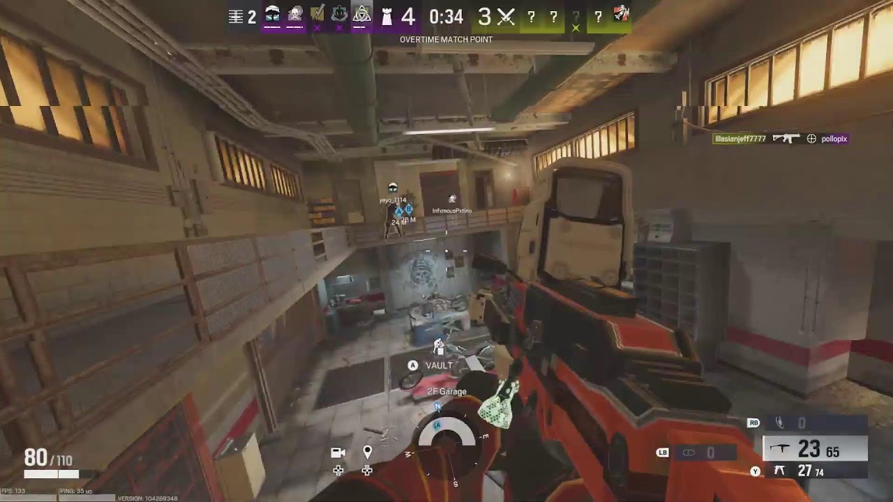 R6 RANKED GRIND, WILL WE HIT GOLD TODAY???