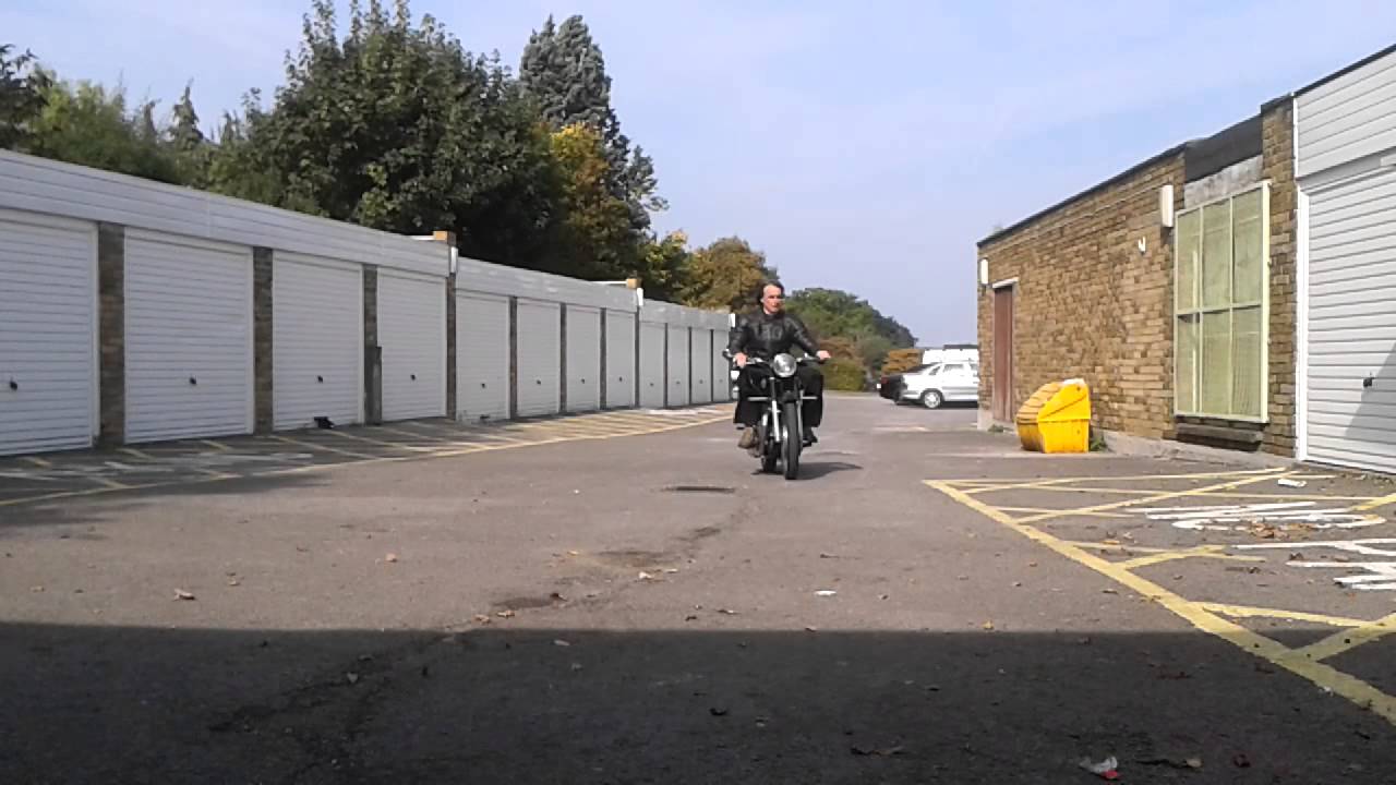Matchless G12
