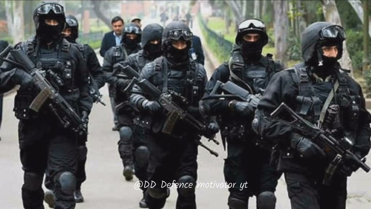 NSG (The black cat commando)|| DD Defence motivator|| #nsg_commando #ndamotivation #imamotivation
