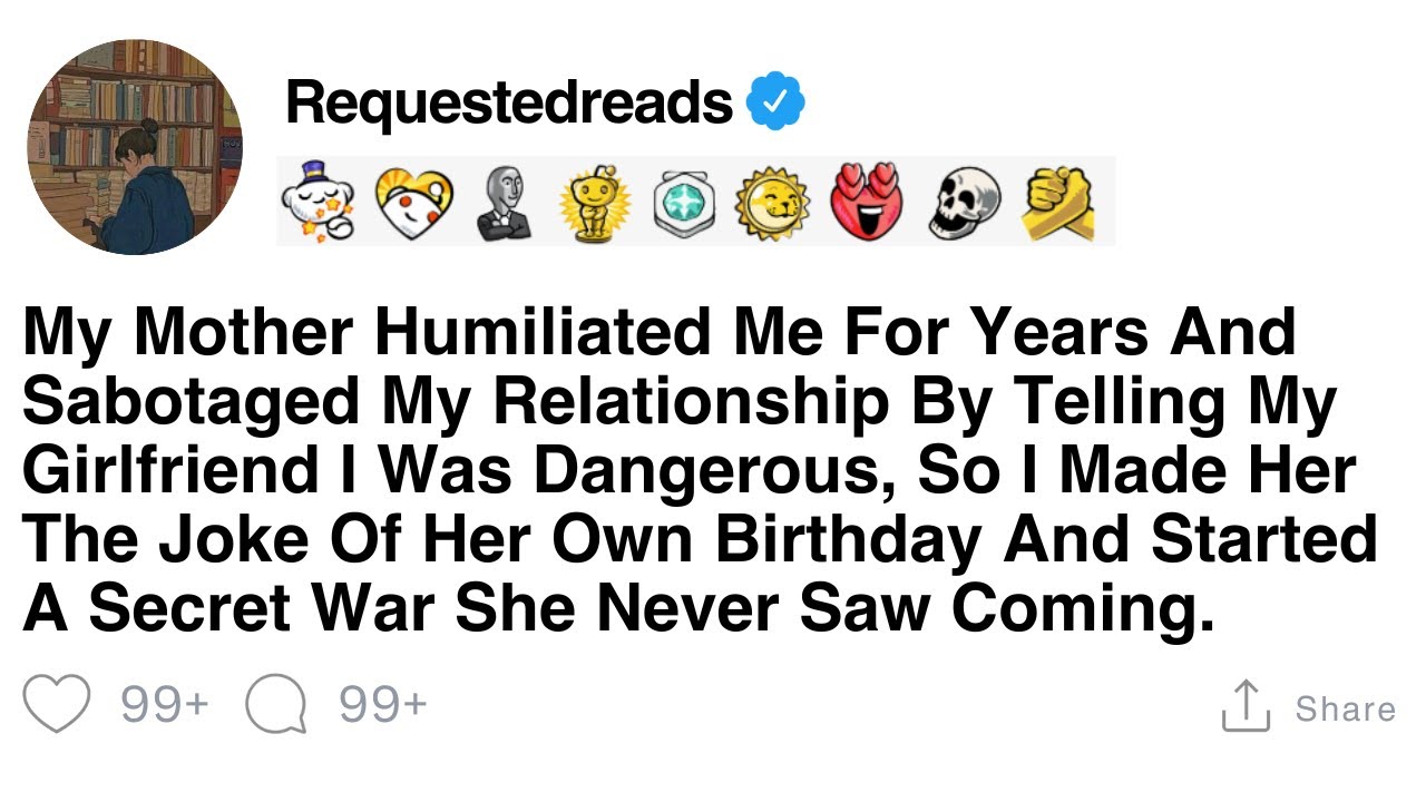 [FULL STORY] What made you go no contact with your parents?