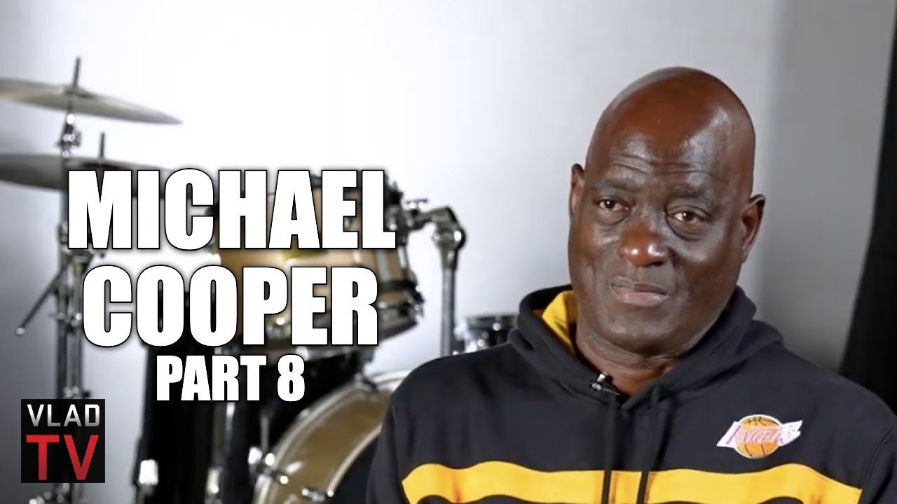 Michael Cooper on Racist Celtics Fans: I Was Called All Kinds of Names (Part 8)