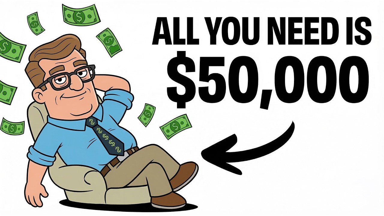 Why Saving Your First $50,000 Changes Everything Financially