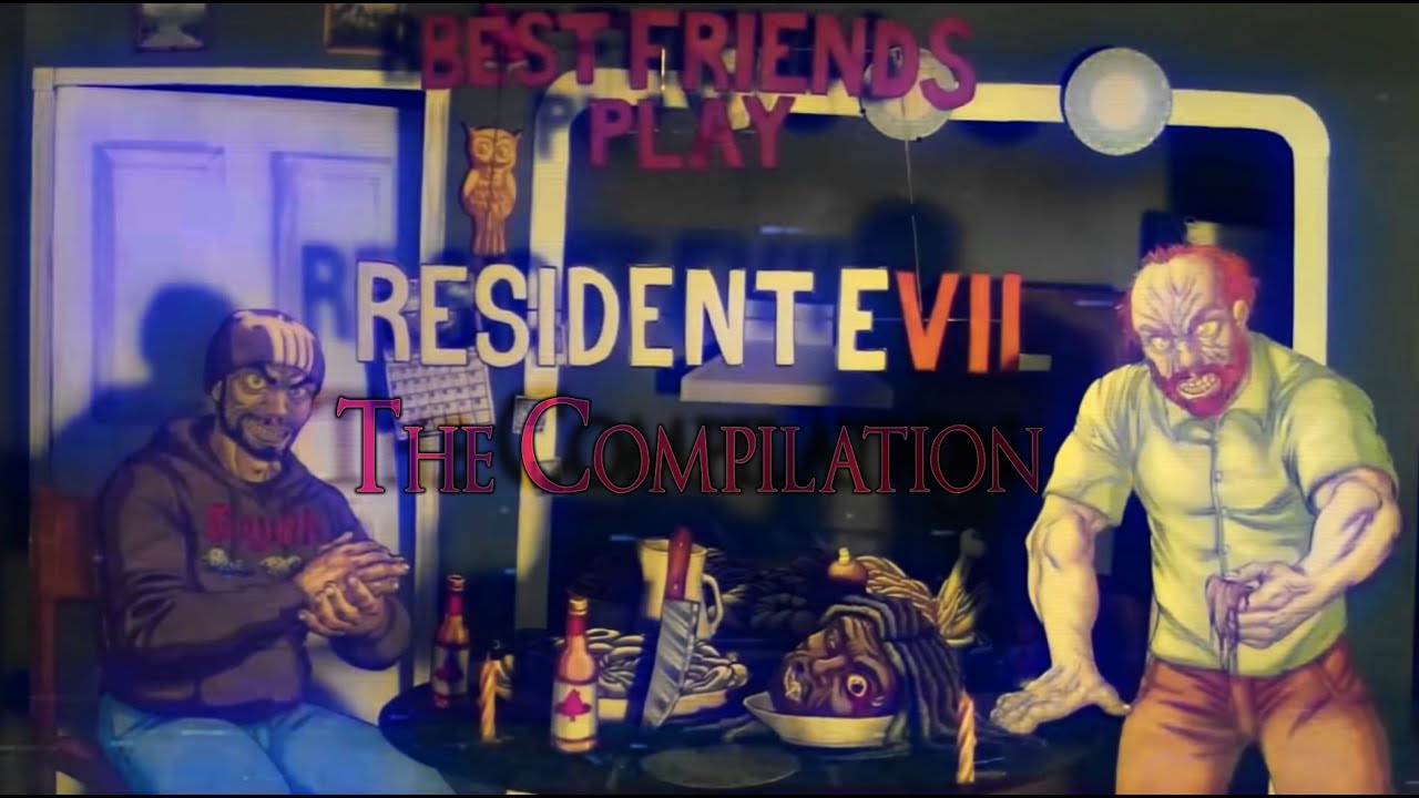 SBFP RE7 - The Definitive Main Game Compilation