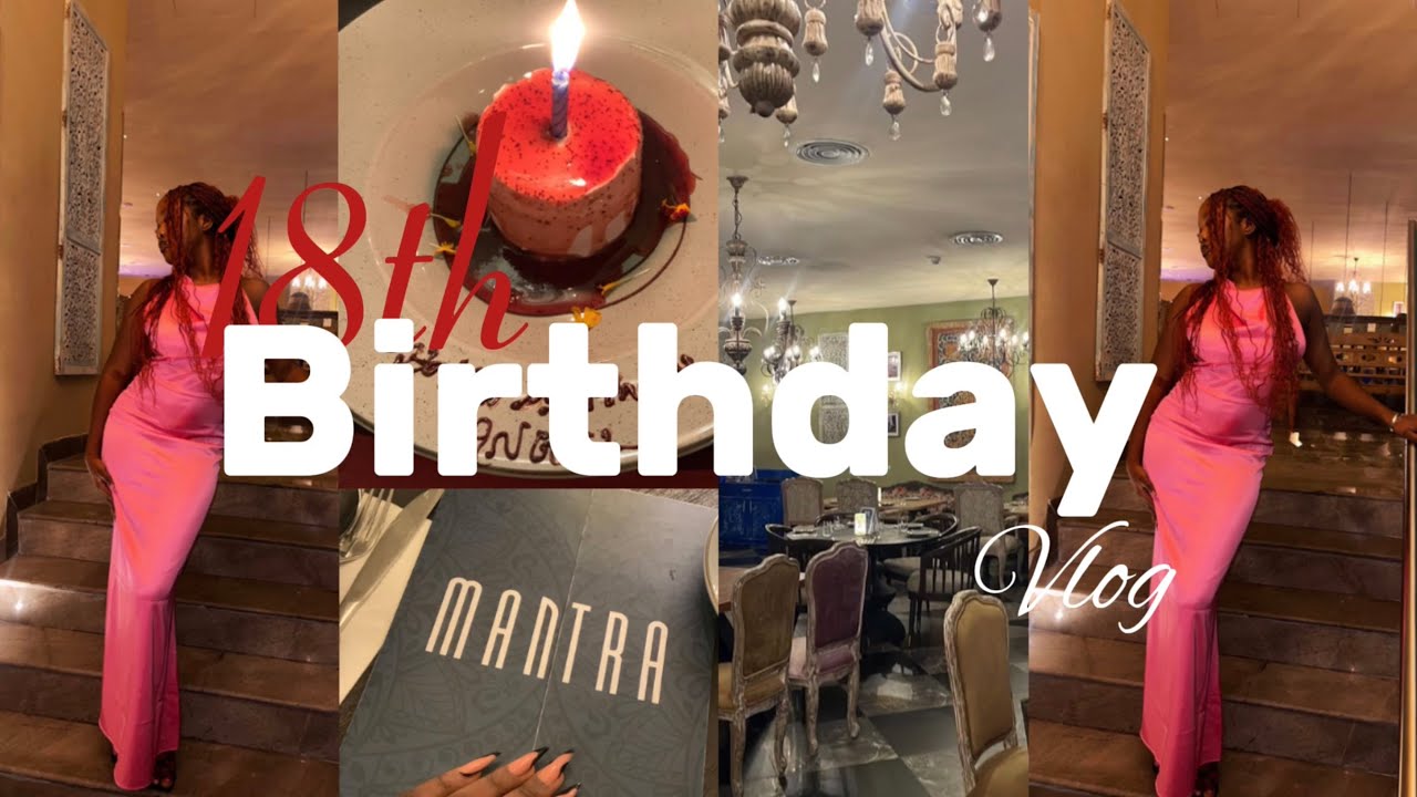 MY 18TH BIRTHDAY VLOG + PREP  !! nails,hair | mini haul,girls day out, ranting!!
