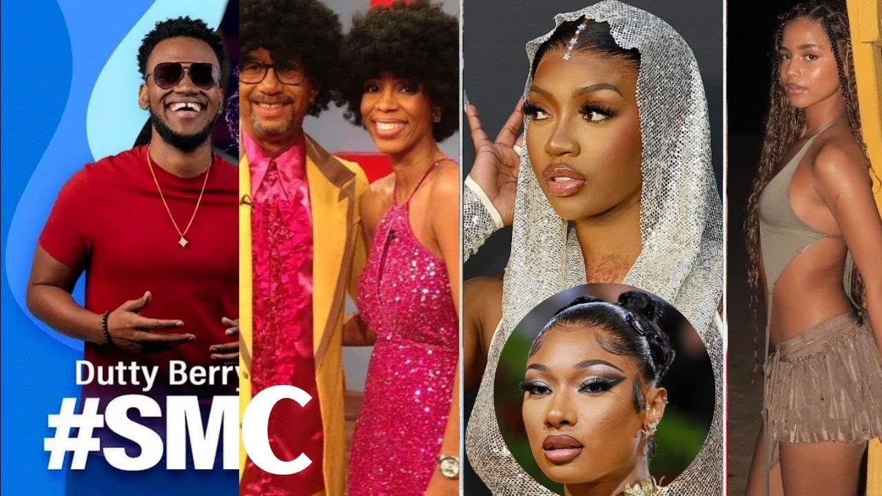 Jada Kingdom Answers Meg Thee Stallion, Simone Nudged To Date Neville, Tyla Gets Water In Jamaica