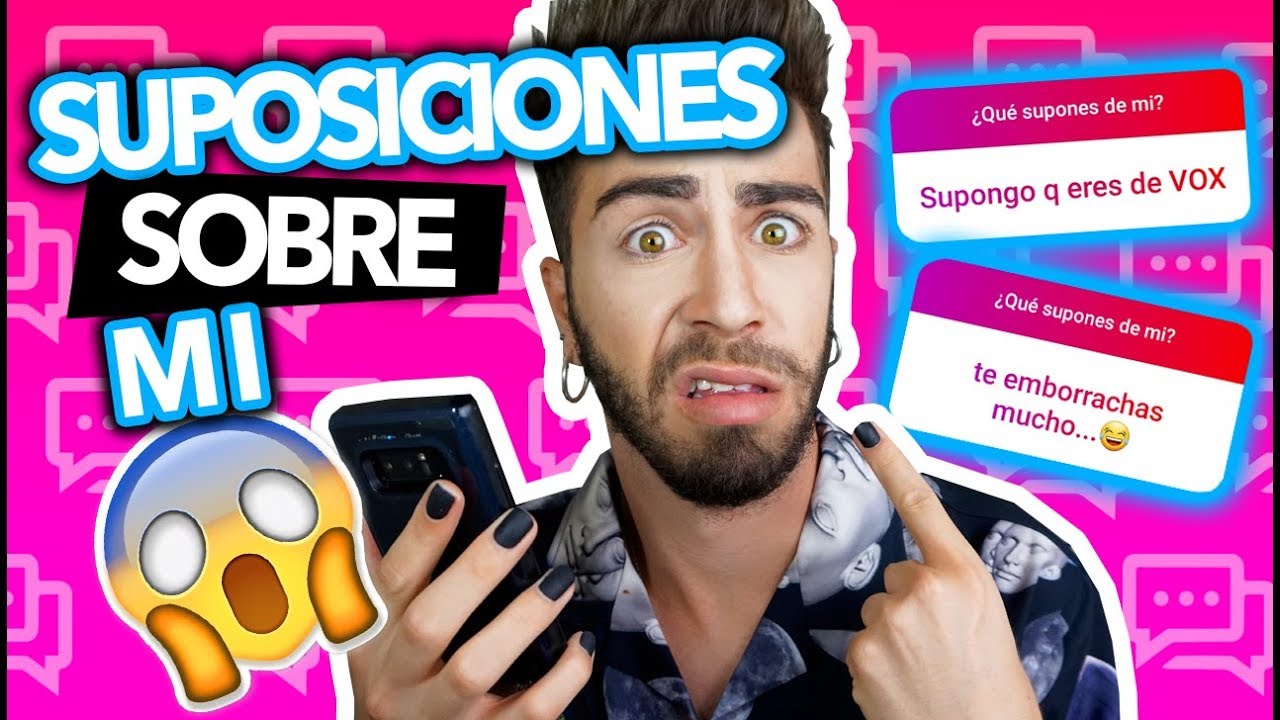 😰How strong..😰REACTION to WHAT THEY ASSUME ABOUT ME | MALBERT