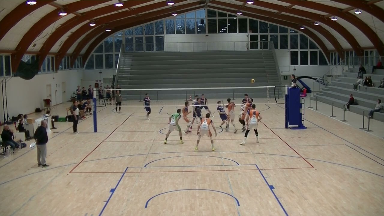 CAZZAGO BS vs VOLLEY VENETO BENACUS VR