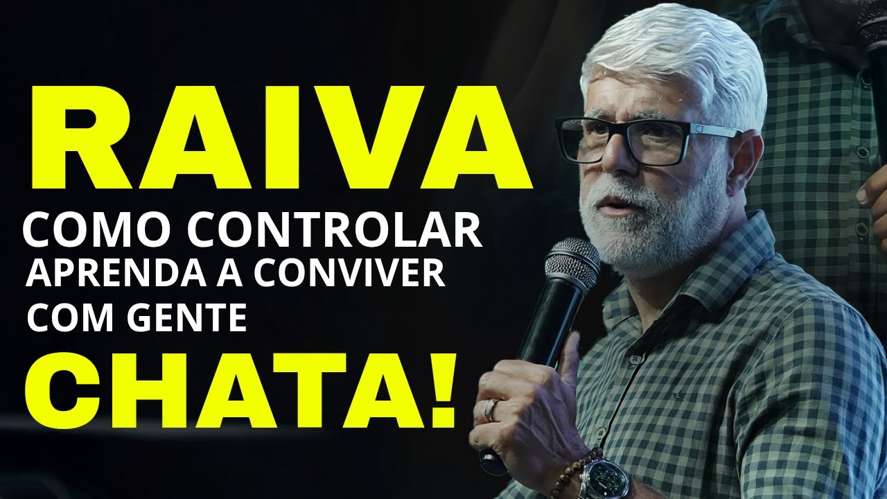 Cl&aacute;udio Duarte CHATO, CHEGA DE BAGUN&Ccedil;A Pr Claudio Duarte
