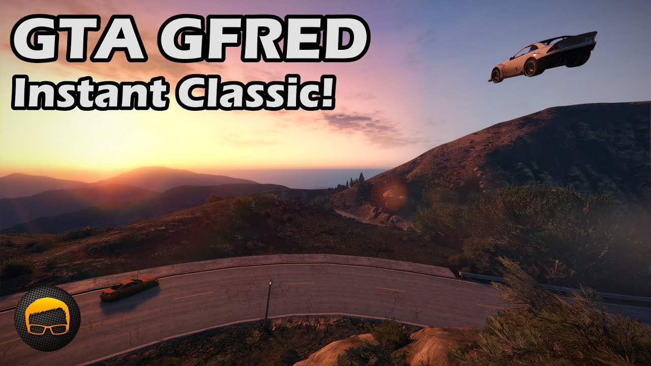 A Meme-Worthy Classic! - GTA 5 Gfred №150