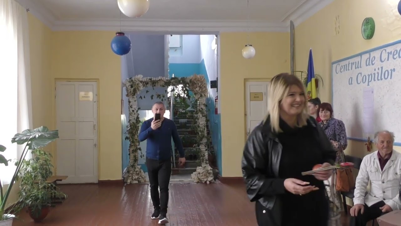 Centrul de creație: Ziua ușilor deschise